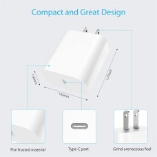 20W fast charger data cable set