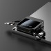 Portable 4-wire lanyard 10000 mAh power bank outdoor power bank