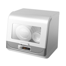 Fully automatic household dishwasher