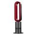 Bladeless fan cooling and heating tower fan